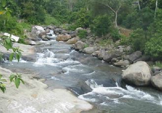 Balneario Dos Bocas